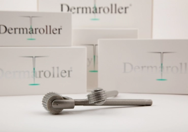 Dermaroller kezelés- Kollagén indukciós eljárás