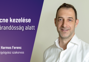 Acne a várandósság alatt