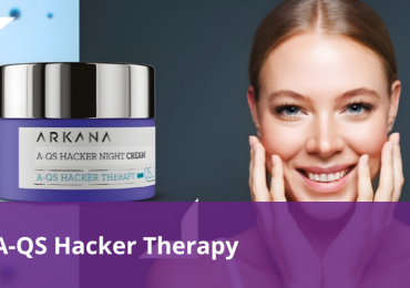 A-QS Hacker Therapy – célzott arckezelés problémás bőrre