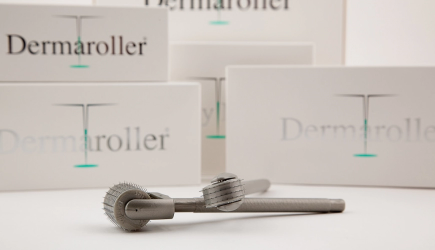 Dermaroller kezelés- Kollagén indukciós eljárás