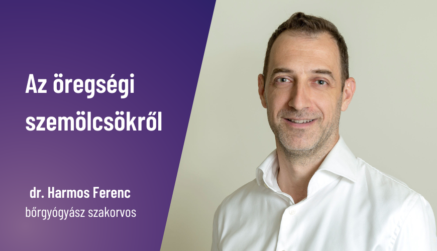 Az öregségi szemölcsökről - keratosis seborrhoica