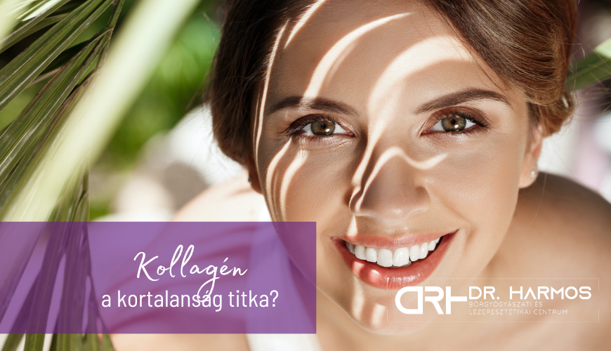 Kollagén – a kortalanság kulcsa?