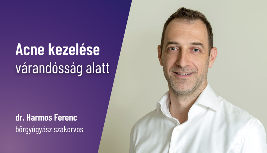 Acne a várandósság alatt